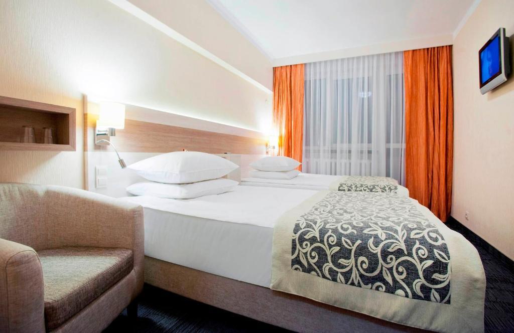 Comfort By Trio Białystok Dış mekan fotoğraf